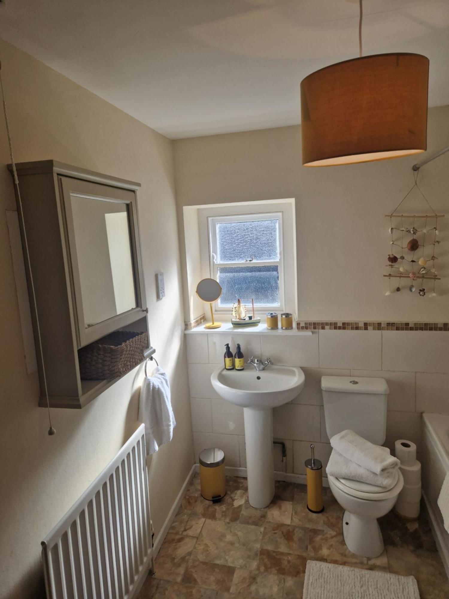The Nest Carnlough Villa Bagian luar foto