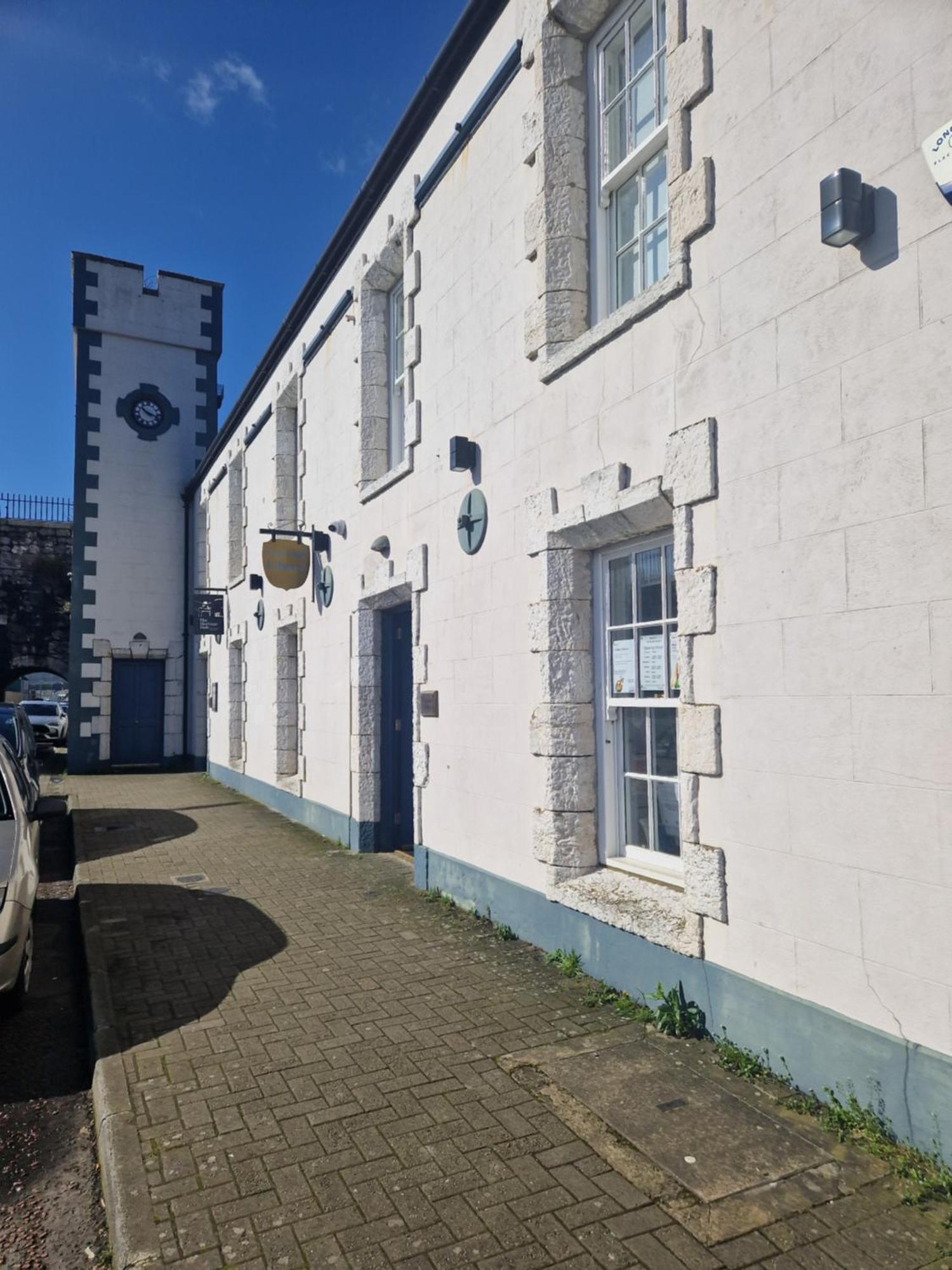 The Nest Carnlough Villa Bagian luar foto