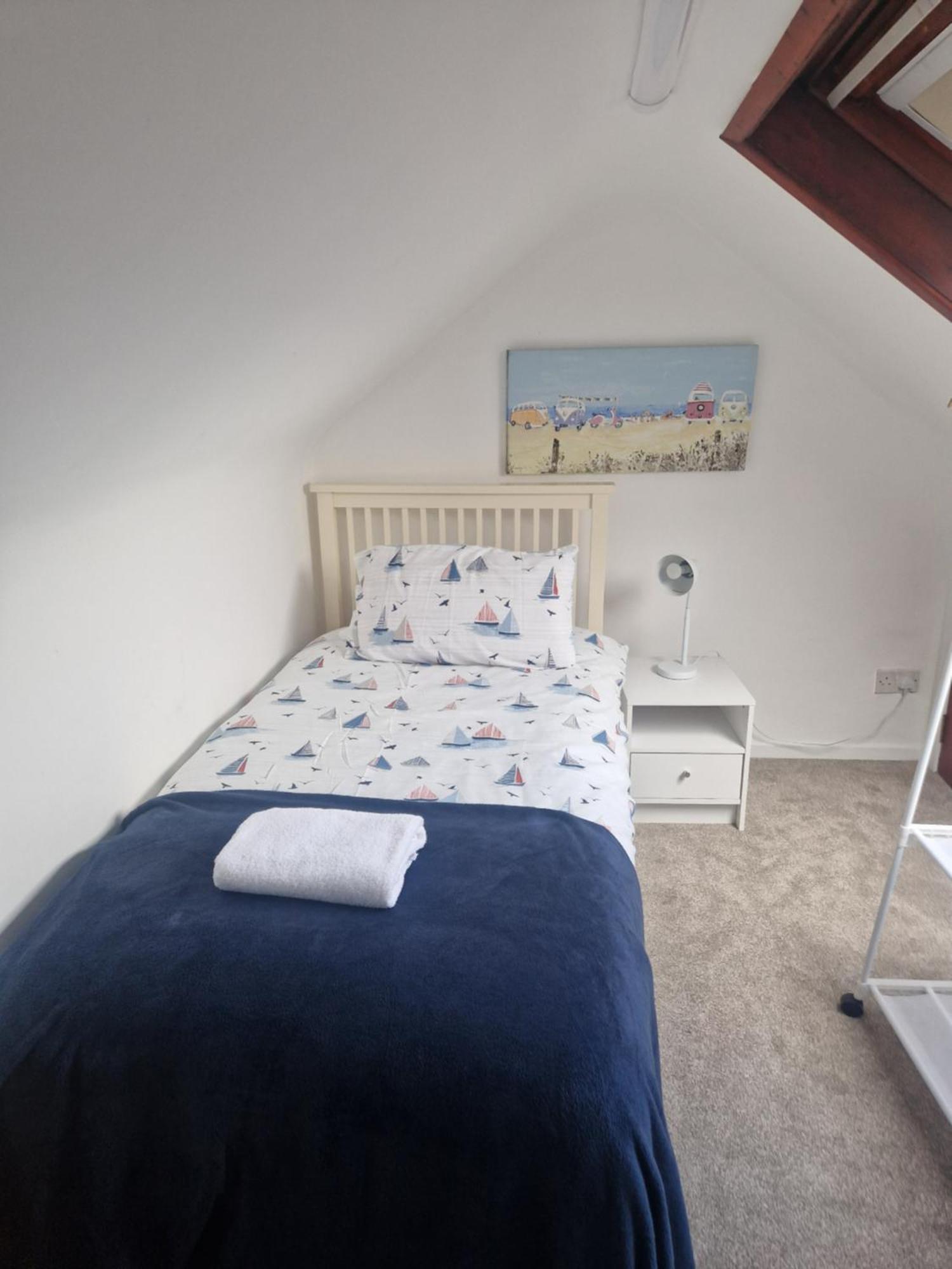 The Nest Carnlough Villa Bagian luar foto
