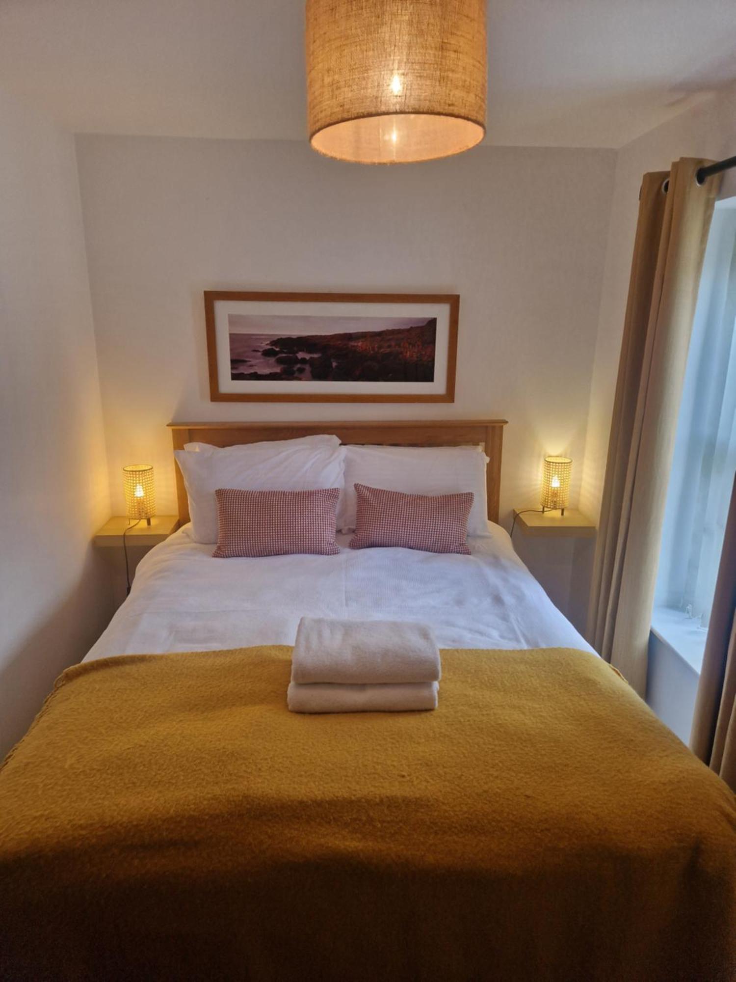 The Nest Carnlough Villa Bagian luar foto