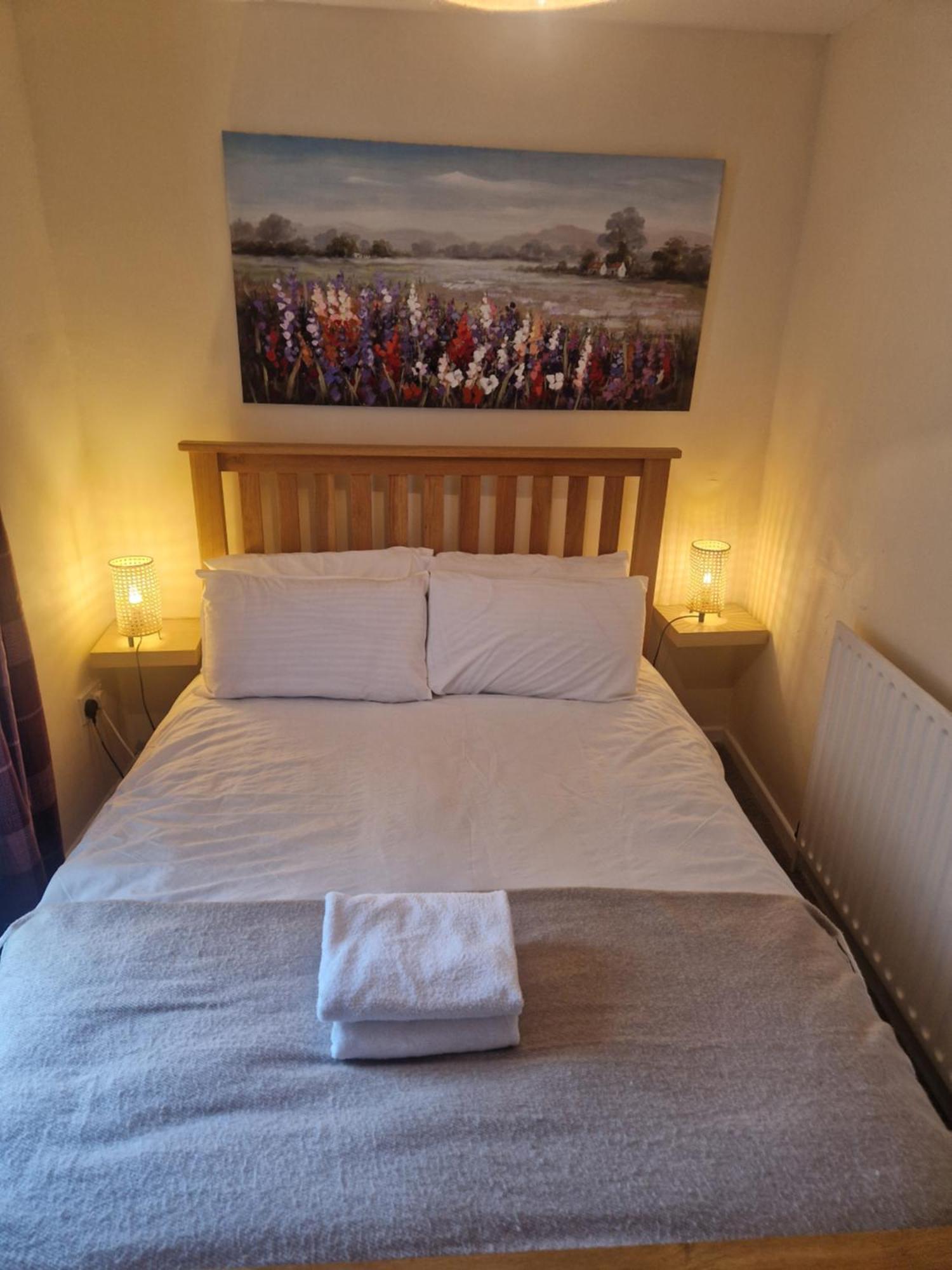 The Nest Carnlough Villa Ruang foto