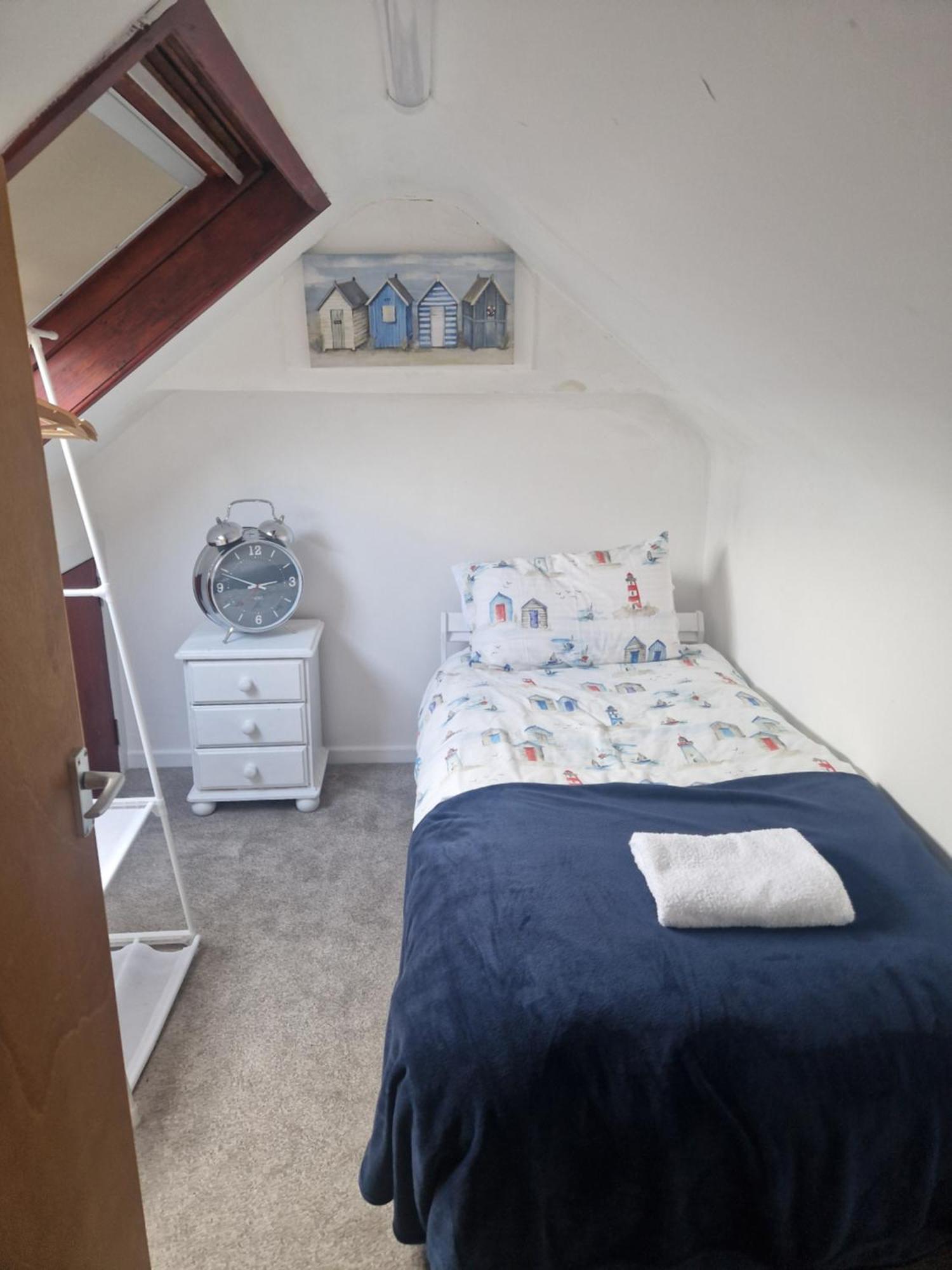 The Nest Carnlough Villa Bagian luar foto